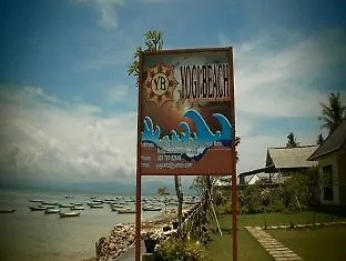 Yogi & The Blue Yogi Restaurant ホテル